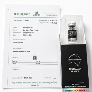 BPC-157 10mg