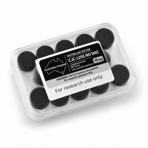 CJC-1295 NO DAC 10mg — Bulk 10-Pack Pre-Order