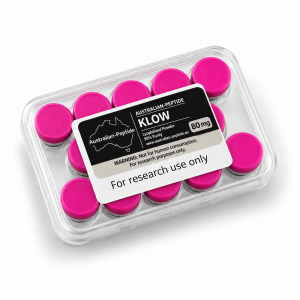 KLOW 80mg — Bulk 10-Pack Pre-Order