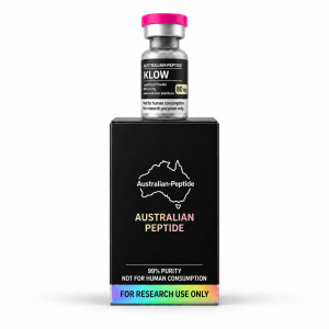 KLOW 80mg Research Peptide Blend