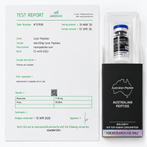 RETATRUTIDE 10mg