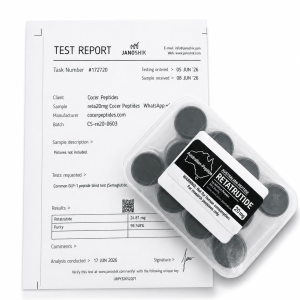 RETATRUTIDE 20mg — Bulk 10-Pack Pre-Order