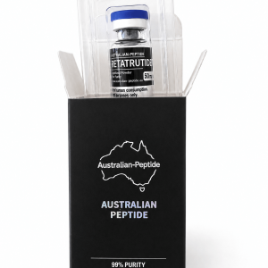 RETATRUTIDE 50mg Research Peptide | Research Grade