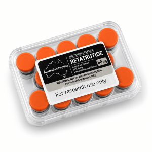 RETATRUTIDE 60mg — Bulk 10-Pack Pre-Order