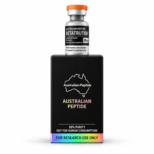 RETATRUTIDE 60mg Research Peptide