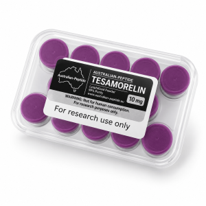 TESAMORELIN 10mg — Bulk 10-Pack Pre-Order